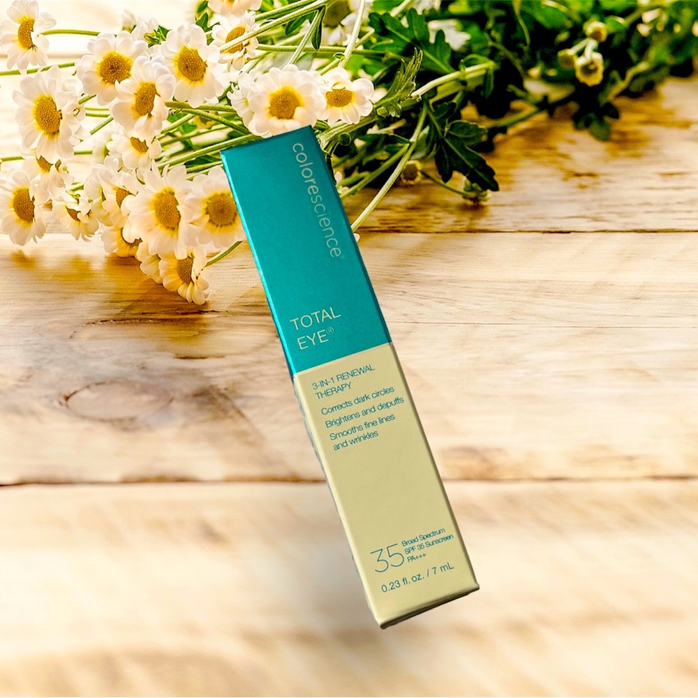 Colorescience Total Eye 3 in 1 Renewal Therapy